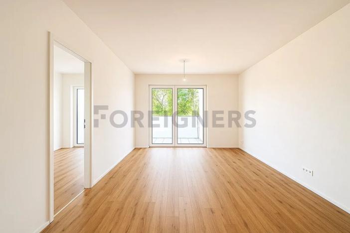 Pronájem bytu 2+kk, Brno, Komárovská, 48 m2