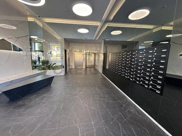 Pronájem bytu 2+kk, Brno, Komárovská, 48 m2