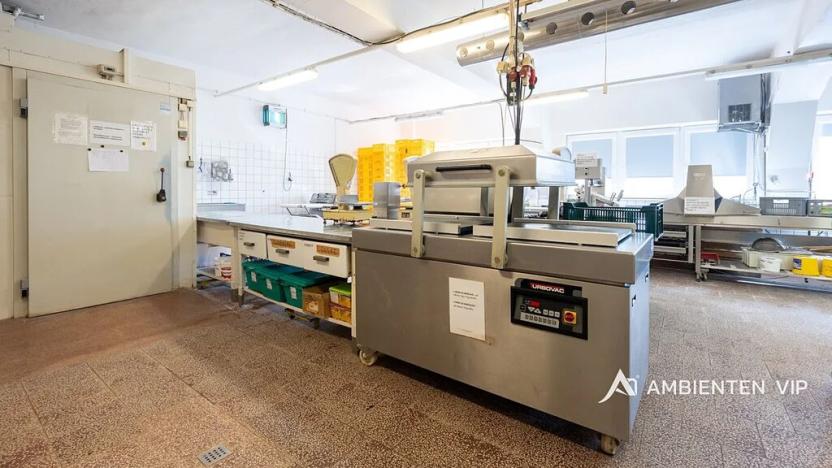 Prodej obchodního prostoru, Újezd u Brna, Nádražní, 901 m2