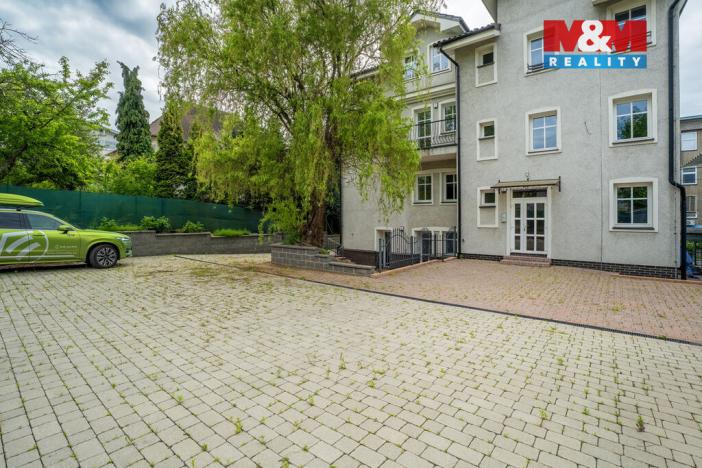 Prodej činžovního domu, Ostrava - Slezská Ostrava, Chittussiho, 449 m2