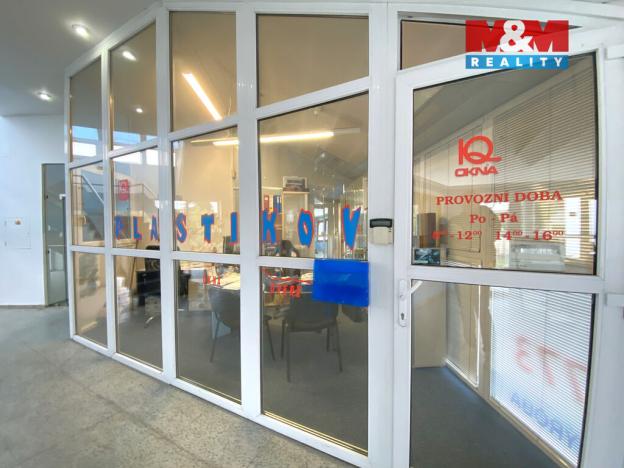 Pronájem obchodního prostoru, Žďár nad Sázavou - Žďár nad Sázavou 1, Strojírenská, 76 m2