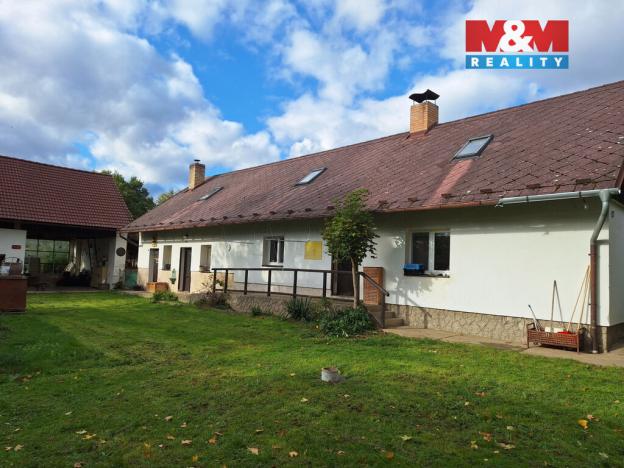 Prodej rodinného domu, Dolní Pohleď, 210 m2