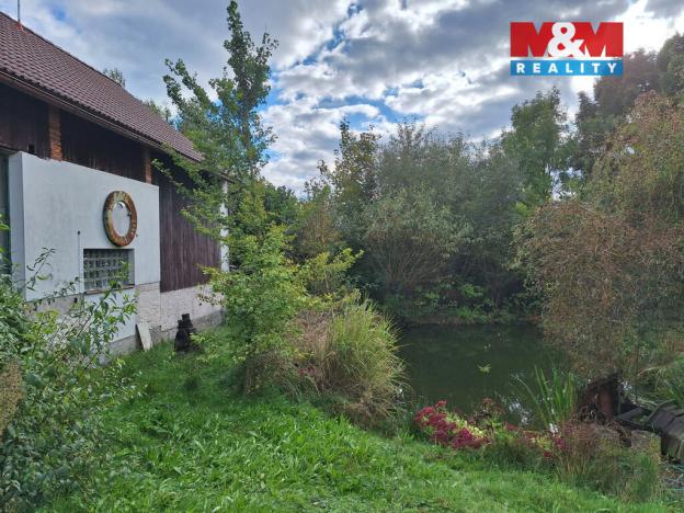 Prodej rodinného domu, Dolní Pohleď, 210 m2