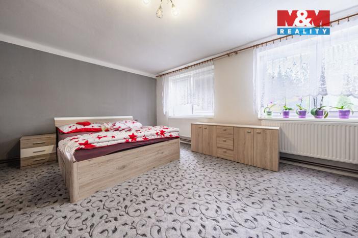 Prodej rodinného domu, Přehořov, 114 m2