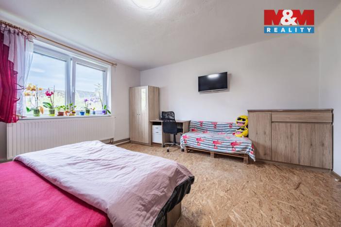 Prodej rodinného domu, Přehořov, 114 m2