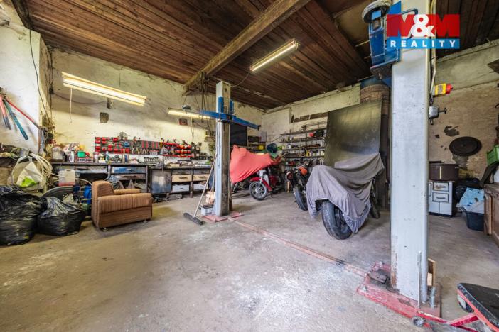 Prodej rodinného domu, Přehořov, 114 m2