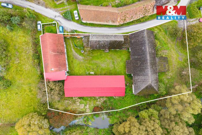 Prodej rodinného domu, Přehořov, 114 m2