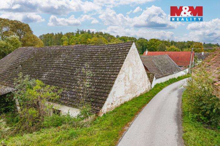 Prodej rodinného domu, Přehořov, 114 m2