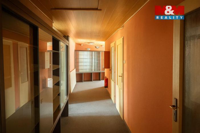 Prodej rodinného domu, České Velenice, Komenského, 650 m2