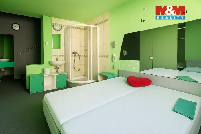 Prodej rodinného domu, České Velenice, Komenského, 650 m2