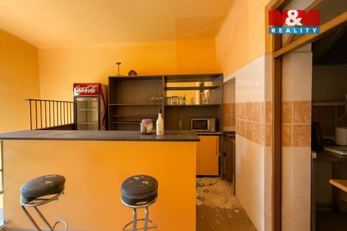 Prodej rodinného domu, České Velenice, Komenského, 650 m2