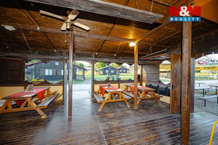 Prodej restaurace, Česká Skalice, 50 m2