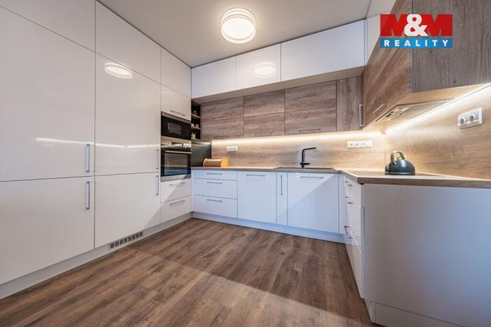 Prodej bytu 3+kk, Brandýs nad Labem-Stará Boleslav - Brandýs nad Labem, Augustina Lukeše, 73 m2