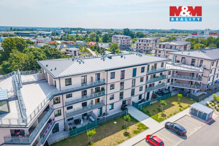 Prodej bytu 3+kk, Brandýs nad Labem-Stará Boleslav - Brandýs nad Labem, Augustina Lukeše, 73 m2