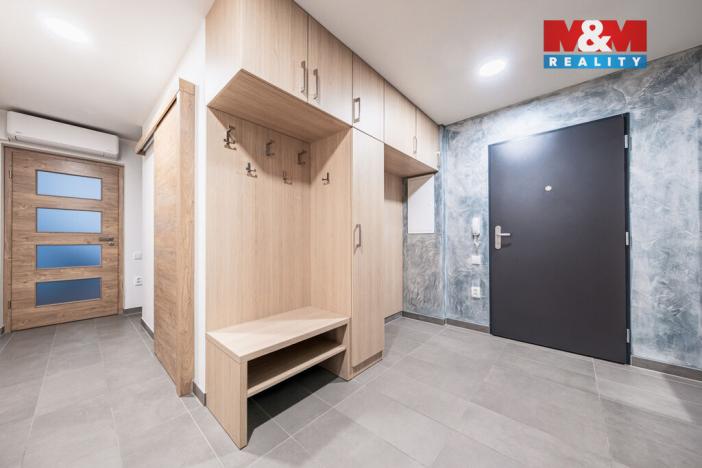 Prodej bytu 3+kk, Brandýs nad Labem-Stará Boleslav - Brandýs nad Labem, Augustina Lukeše, 73 m2