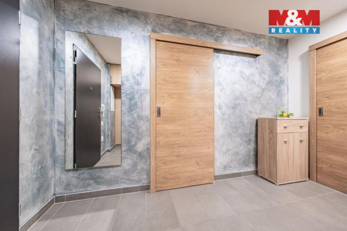 Prodej bytu 3+kk, Brandýs nad Labem-Stará Boleslav - Brandýs nad Labem, Augustina Lukeše, 73 m2