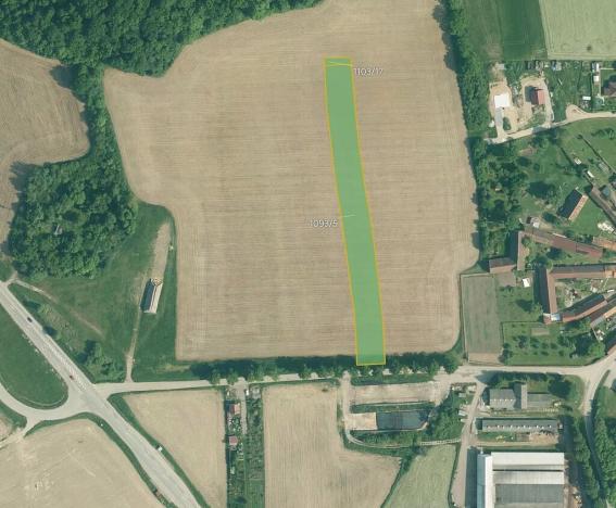 Prodej pole, Olešník, 67455 m2