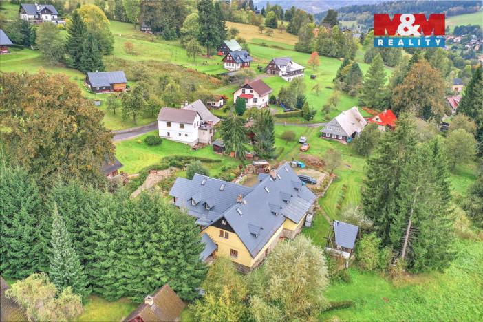 Prodej ubytování, Rokytnice nad Jizerou - Horní Rokytnice, 440 m2