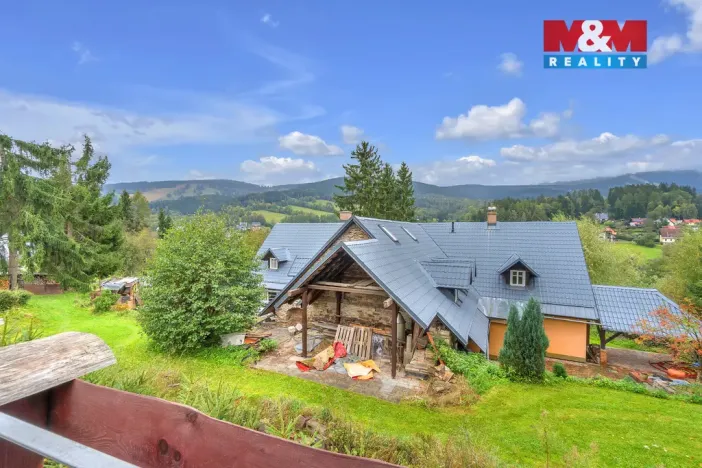 Prodej ubytování, Rokytnice nad Jizerou - Horní Rokytnice, 440 m2