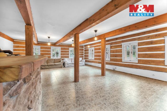 Prodej rodinného domu, Rokytnice nad Jizerou - Horní Rokytnice, 440 m2