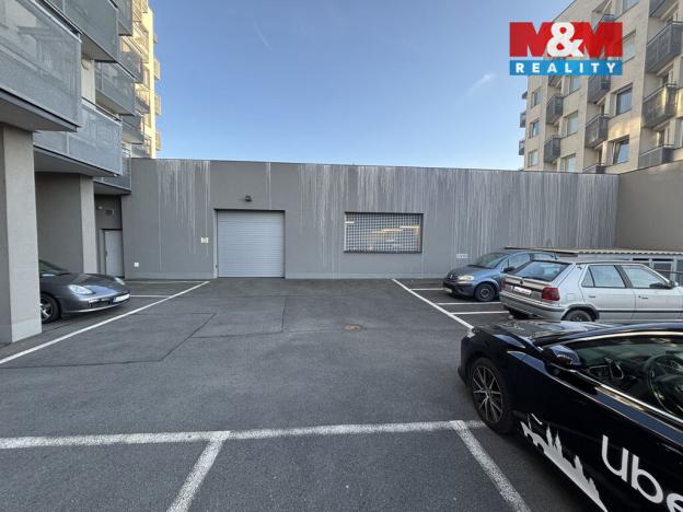 Prodej garážového stání, Praha - Hostivař, Hornoměcholupská, 20 m2