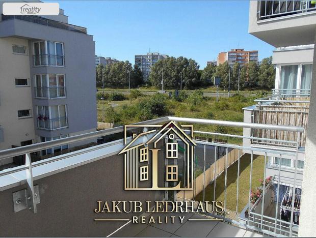 Pronájem bytu 1+kk, Praha - Stodůlky, Toufarova, 33 m2