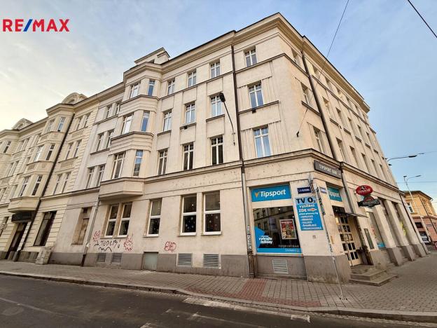 Prodej činžovního domu, Ostrava - Moravská Ostrava, Nádražní, 1800 m2