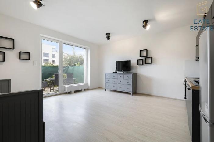 Pronájem bytu 1+kk, Brno, Kyselkova, 37 m2