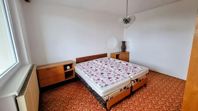 Pronájem bytu 3+1, Jihlava, Vrchlického, 74 m2