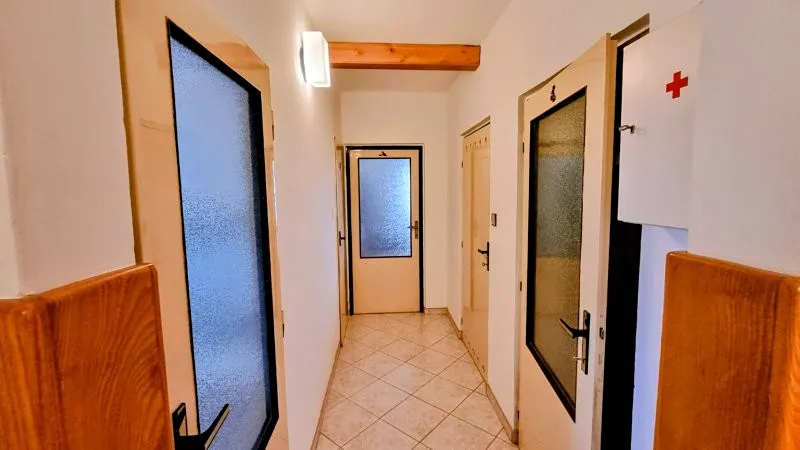 Pronájem bytu 3+1, Jihlava, Vrchlického, 74 m2