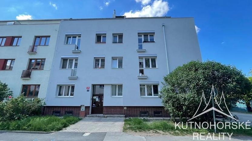 Pronájem bytu 1+1, Praha - Bubeneč, Šestidomí, 37 m2
