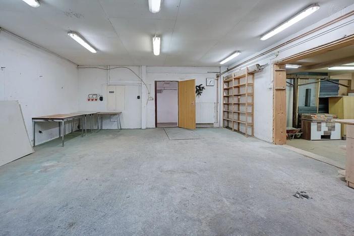 Prodej komerční nemovitosti, Horní Cerekev, 460 m2