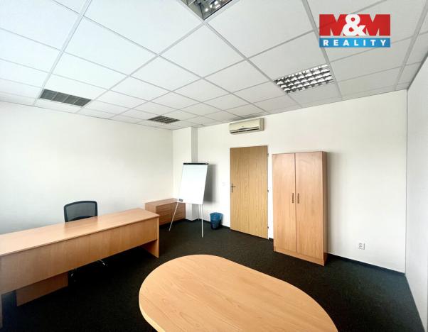 Pronájem kanceláře, Brno, Hněvkovského, 20 m2