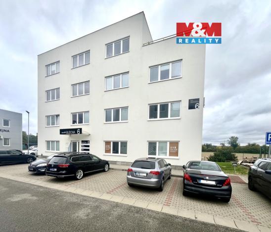 Pronájem kanceláře, Brno, Hněvkovského, 46 m2