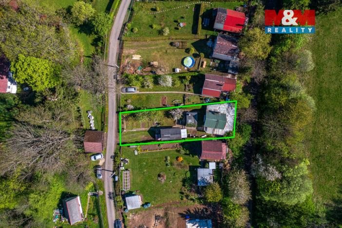 Prodej chaty, Nový Oldřichov, 47 m2