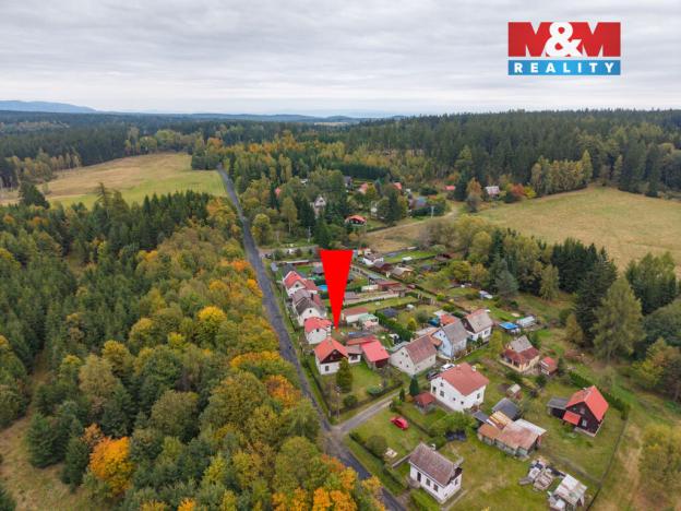 Prodej rodinného domu, Jindřichovice, 63 m2