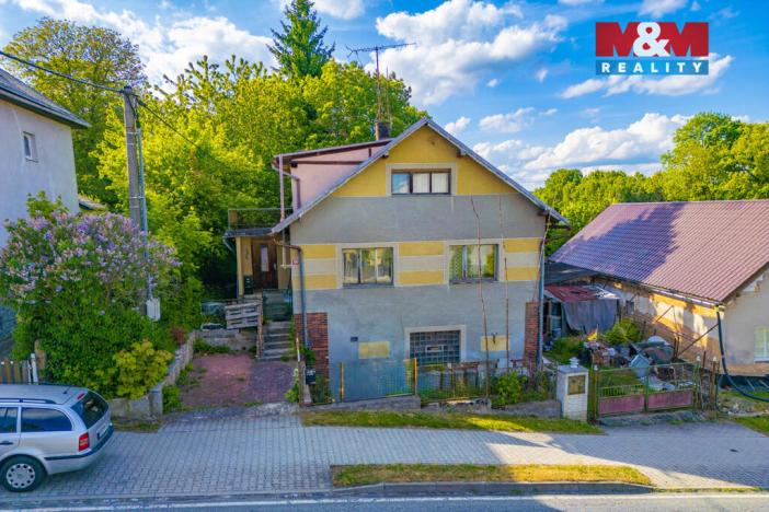 Prodej rodinného domu, Rozvadov, 148 m2