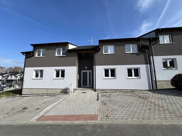 Pronájem bytu 3+kk, Vochov, 72 m2