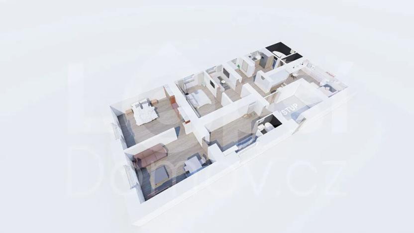 Prodej rodinného domu, Jindřichov, 425 m2