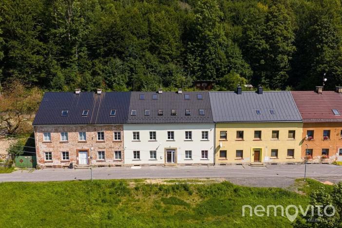 Prodej bytu 3+kk, Velké Hamry, 42 m2