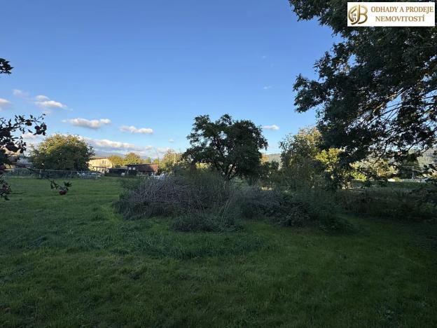 Prodej pozemku pro bydlení, Rapotín, Na Soutoku, 1100 m2