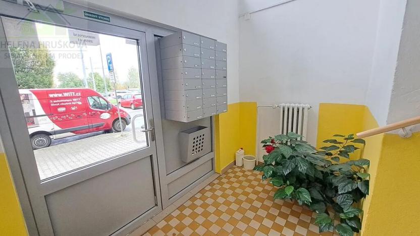 Pronájem bytu 1+1, Ostrava, Hornopolní, 40 m2