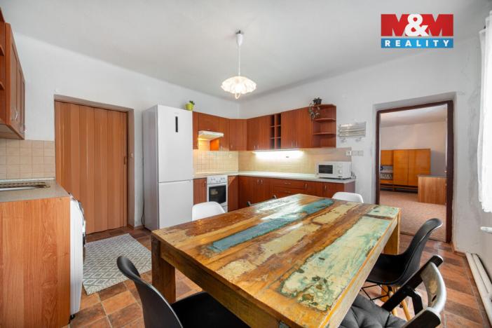 Prodej rodinného domu, Uhřice, 100 m2