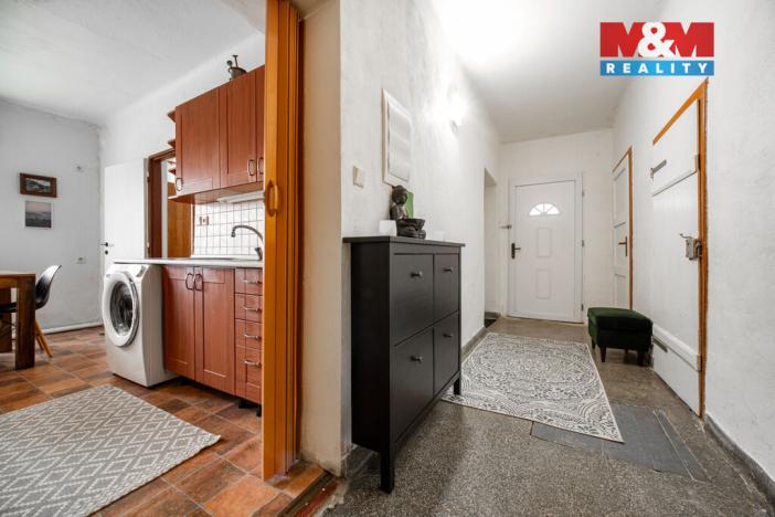 Prodej rodinného domu, Uhřice, 100 m2