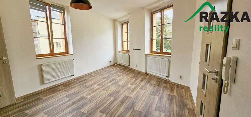 Pronájem bytu 1+kk, Tachov, Rokycanova, 24 m2