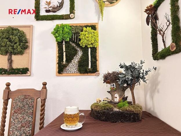 Pronájem komerční nemovitosti, Praha - Újezd nad Lesy, Hodkovská, 190 m2