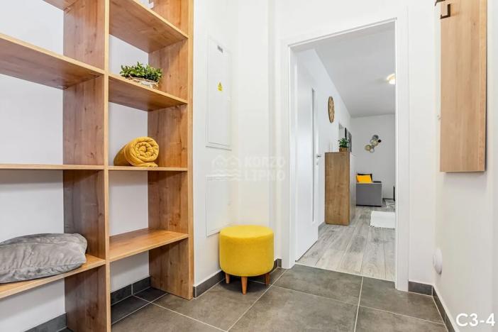 Prodej bytu 2+kk, Lipno nad Vltavou, 54 m2