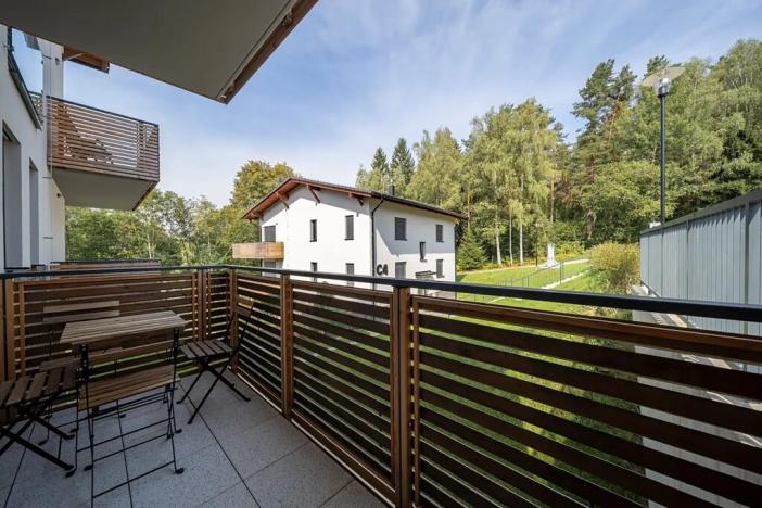 Prodej bytu 2+kk, Lipno nad Vltavou, 54 m2