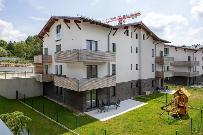 Prodej bytu 2+kk, Lipno nad Vltavou, 54 m2