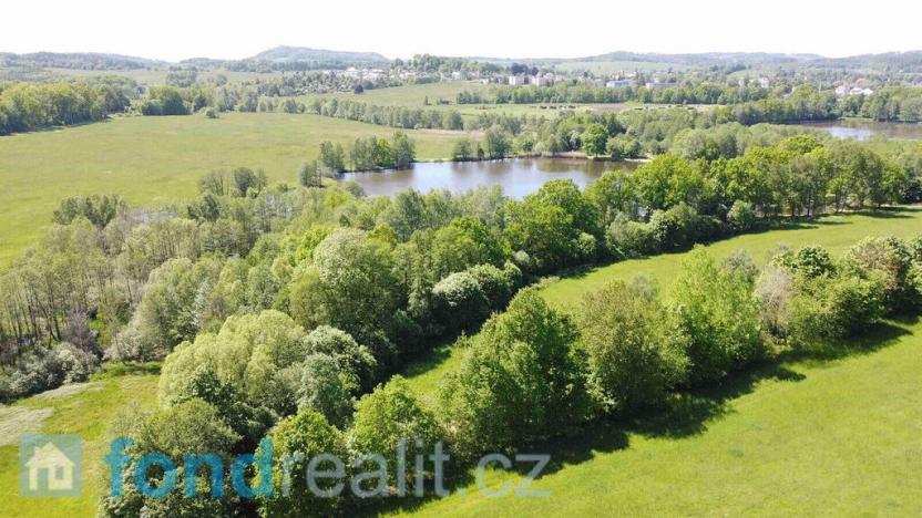 Prodej pole, Šluknov, 1989 m2